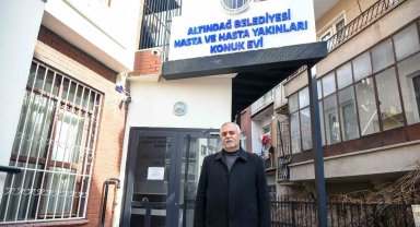 Altındağ Belediyesi Depremzedelere kucak açtı
