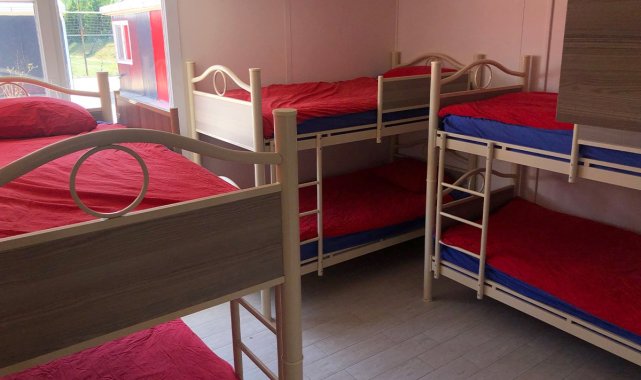 Altınordu, depremzede çocuklara tesisini açıyor