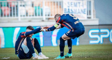 Altınordu'da sakat futbolcular iyileşiyor