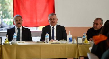 Antalya Valisi Ersin Yazıcı: "154 bin 86 depremzede misafirimizi ağırlıyoruz"