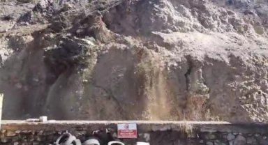 Artvin'de her gün yeni bir heyelan yaşanıyor