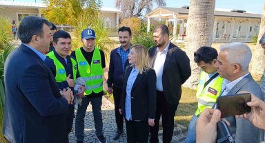 Atayurt'tan Anayurda yardım kampanyası