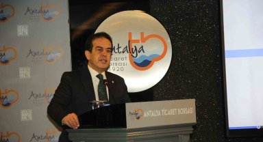 ATB Başkanı Çandır: "Deprem bölgesinde tarım desteklenmeli"