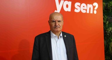 ATO Başkanı Baran: "Deprem bölgesinde 100 kalıcı konut inşa edeceğiz"