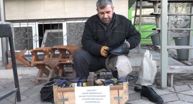 Ayakkabı boyacısından anlamlı bağış: Bir haftalık gelirini depremzedeler için bağışladı