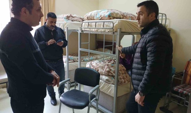 Aydın Aile ve Sosyal Hizmetler İl Müdürlüğü depremzedelere psikososyal destek sağlıyor