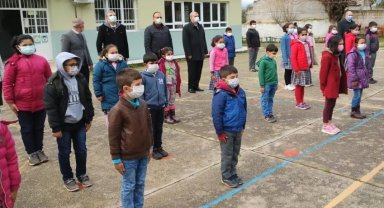 Aydın'da depremzede öğrenci sayısı 3 bin 614 oldu