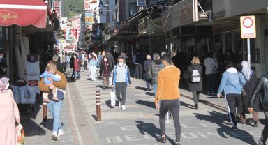 Aydın'da en fazla nüfus artışı Kuşadası'nda oldu
