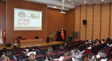 Aydın'da yenidoğan bakım hizmetleri geliştiriliyor