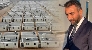 Aydınlı işadamından Konteyner Kent önerisi