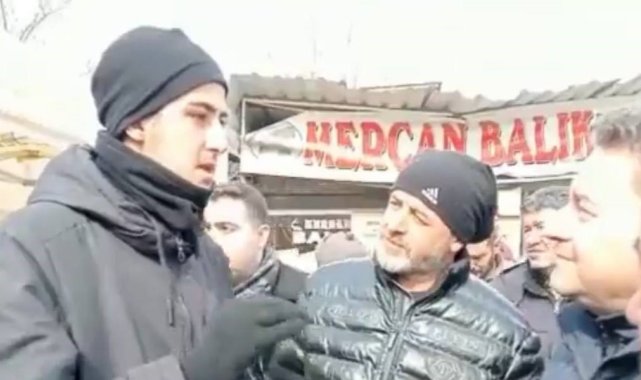 Babacan'a depremzededen BAYKAR tepkisi