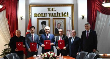 Bağışlanan cihazlar hastalara otomatik kalp masajı yapılabilecek