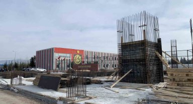 Bakan Kasapoğlu'nun müjdesini verdiği tesis için çalışmalar devam ediyor