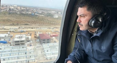Bakan Kurum: "Şehirler ve köylerde 272 bin konut yöresel mimariye uygun yapılacak"