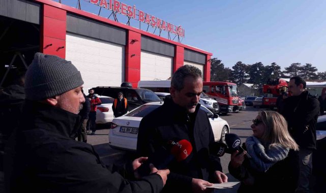 Bakan Özer'den LGS ve YKS açıklaması