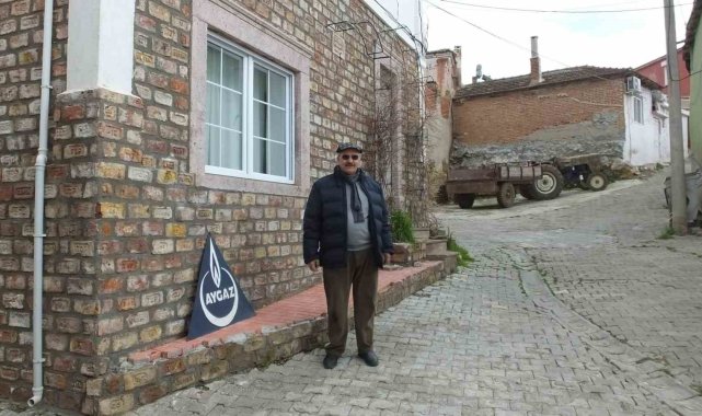 Balıkesir'de taş evler çok değerlendi