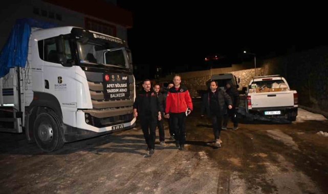 Balıkesir'in iş gücü Malatya'da