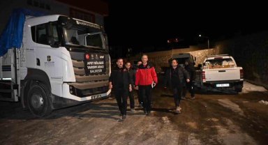 Balıkesir'in iş gücü Malatya'da