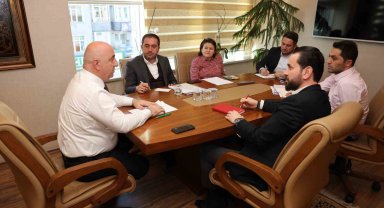 Başkan Bıyık: "İlçemizi Marmara depremine karşı en iyi şekilde hazırlamalıyız"