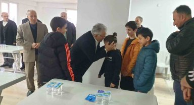 Başkan Büyükkılıç, depremzedelerin her zaman yanında