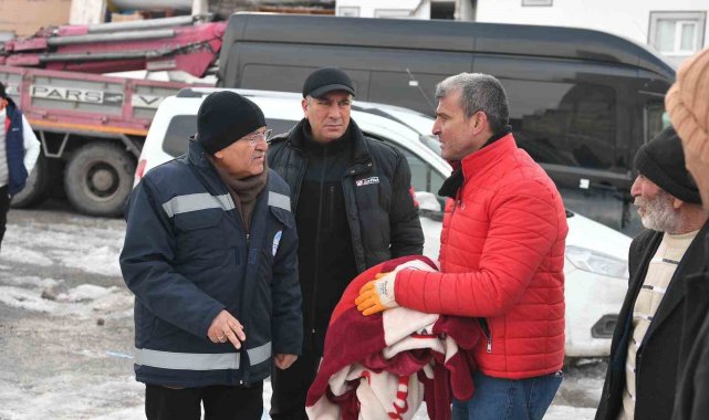 Başkan Büyükkılıç: "Bu dönem kenetlenme dönemi"
