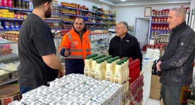Başkan Büyükkılıç'tan Malatya'ya "geçmiş olsun" ziyareti