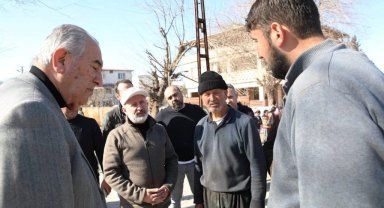 Başkan Çolakbayrakdar: "Kardeş belediye Türkoğlu için tüm imkanlarımızı sefer ettik"