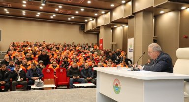 Başkan Demirtaş: "Çöp toplama saatlerine uymayanlara ceza uygulayacağız"