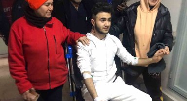 Başkan Erkan Koca: "Adnan Muhammet, Eskişehirspor'a transfer olmanın hayaliyle uyumuştu"