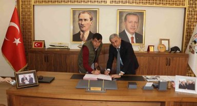 Başkan Kaplan "Koçarlı gelir getirici en büyük projesine başlıyor"