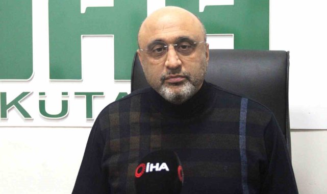 Başkan Mustafa Yenipazar: "Deprem bölgelerine yardım faaliyetlerini sürdürmek zorundayız"