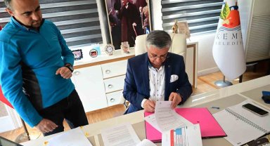 Başkan Topaloğlu: "Bu sene 150 bin İngiliz misafir bekliyoruz"