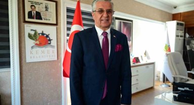 Başkan Topaloğlu'ndan "Bir kira bir yuva" kampanyasına 30 bin liralık destek