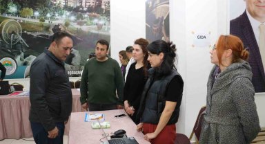 Başkan Yılmaz, acil destek merkezinin çalışmalarını inceledi