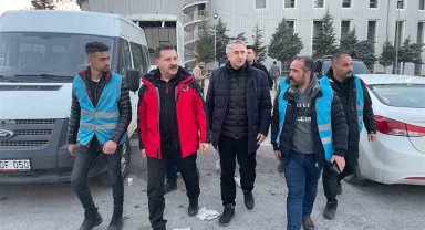 Başkan Yılmaz, Malatya'da ayak basmadık yer bırakmadı