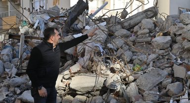 Başkan Yüksel, depremden etkilenen Malatya'da temaslarda bulundu