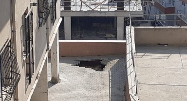 Başkentte istinat duvarı çöken bina ile ilgili yeni iddialar