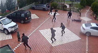 Batman'da avukat ev bastı, çocukları babasını son anda kurtardı