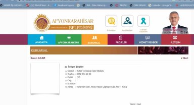Belediye Kültür ve Sosyal İşleri müdürsüz kaldı
