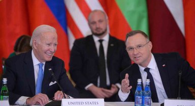 Biden: "NATO'nun her santimini savunacağız"