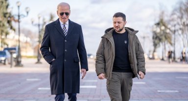 Biden: "Ukrayna asla Rusya için zafer olmayacak"