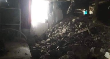 Bingöllüler, yıkılan köylerine dikkat çekiyor