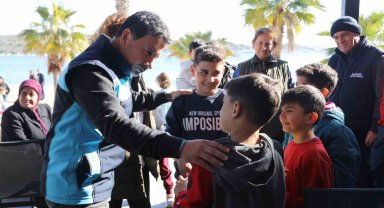 Bodrum Belediyesi, etkinlik bütçesini depremzedelere ayırdı