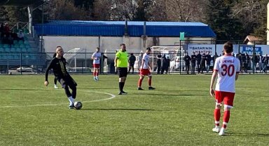 Bölgesel Amatör Lig 6. Grup hazırlık maçı