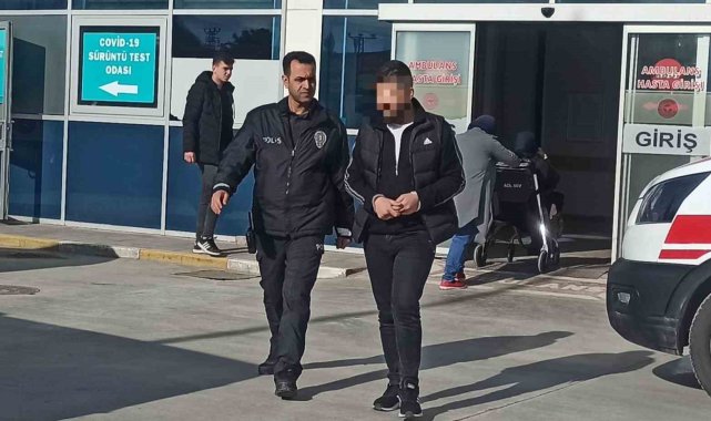 Börekçiden tost makinesi ve terazi çalan şüpheli yakalandı