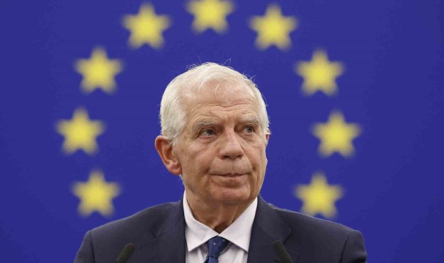 Borrell'den "Türkiye'nin yanındayız" mesajı