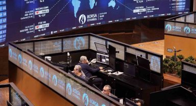 Borsa haftayı düşüşle kapattı