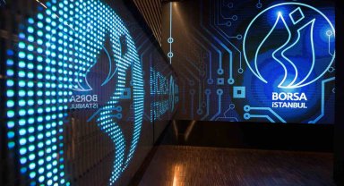 Borsa ilk yarıda yükseldi
