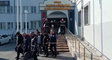 Bursa polisinden dev asayiş operasyonu