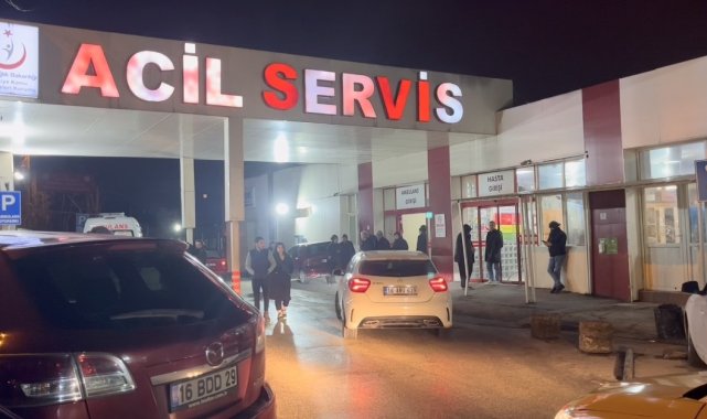 Bursa'da binadan sızan doğalgaz 19 kişiyi zehirledi